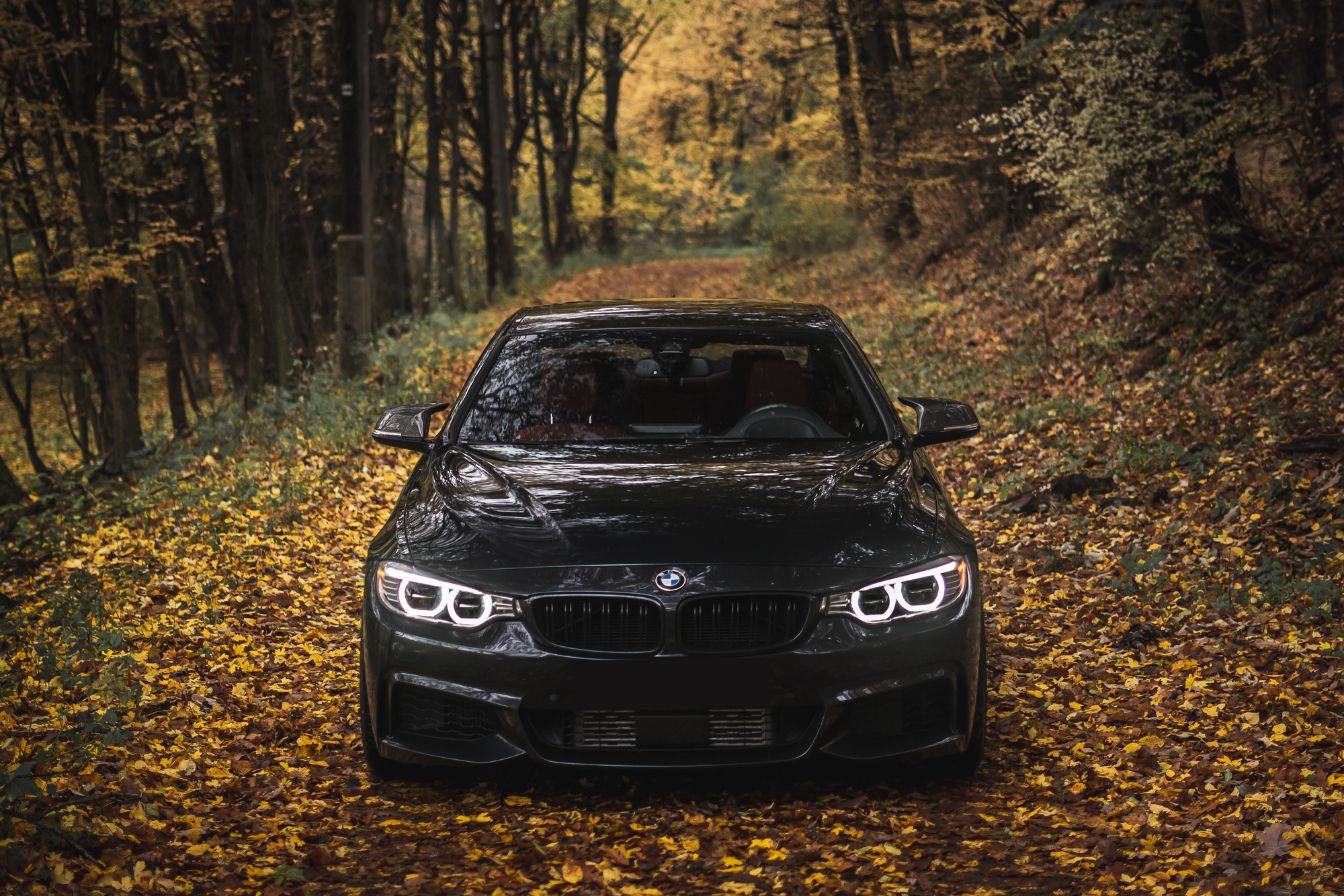 Voiture de luxe d'occasion