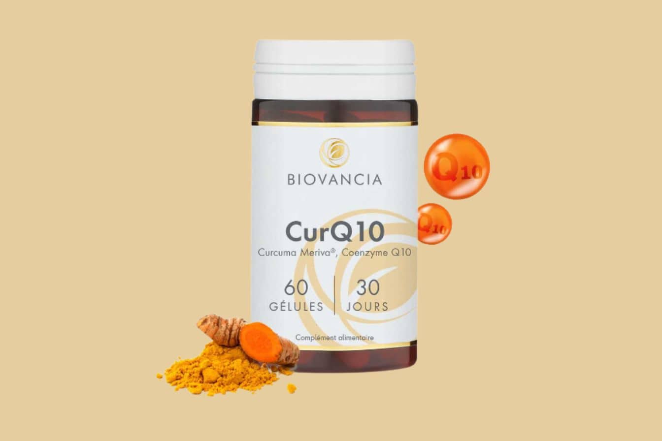 CurQ10 de Biovancia : Découvrez les avis et les effets sur votre santé