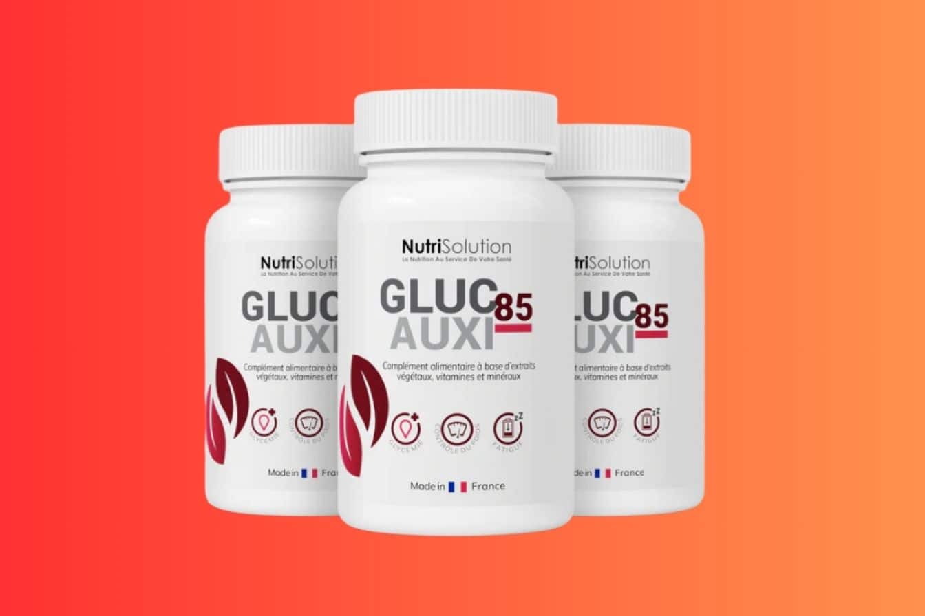 Glucauxi 85 avis