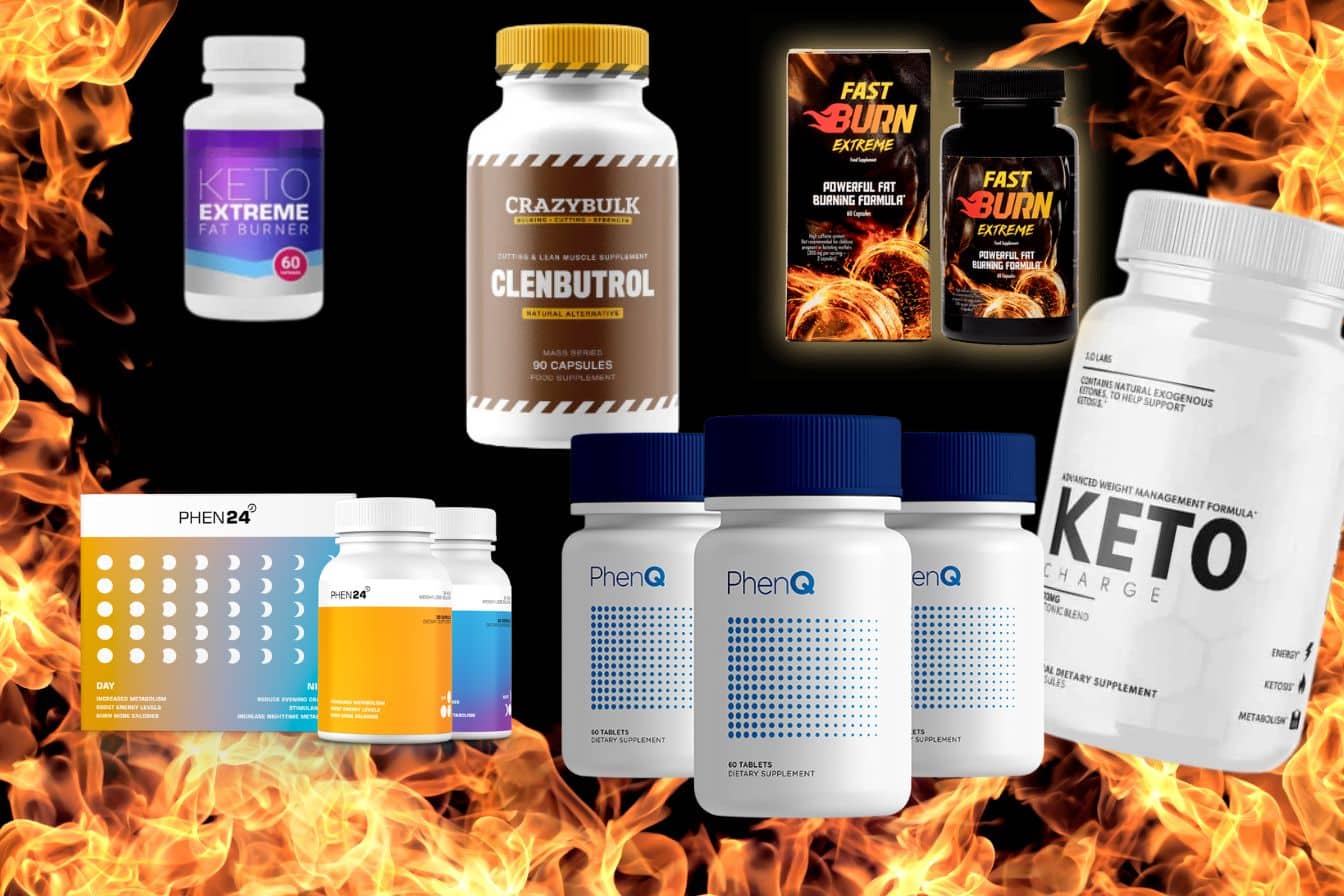notre sélection des meilleurs bruleurs de graisse 2024