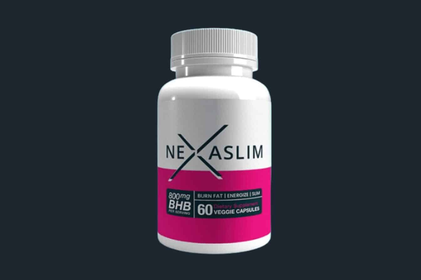 Nexaslim Avis : Découvrez les Effets Secondaires, Ingrédients et Témoignages Utilisateurs